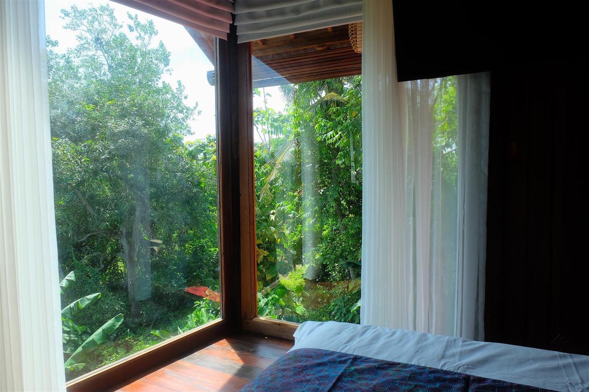 Villa Pilou Boutique Hotel Tanah Lot Exterior foto