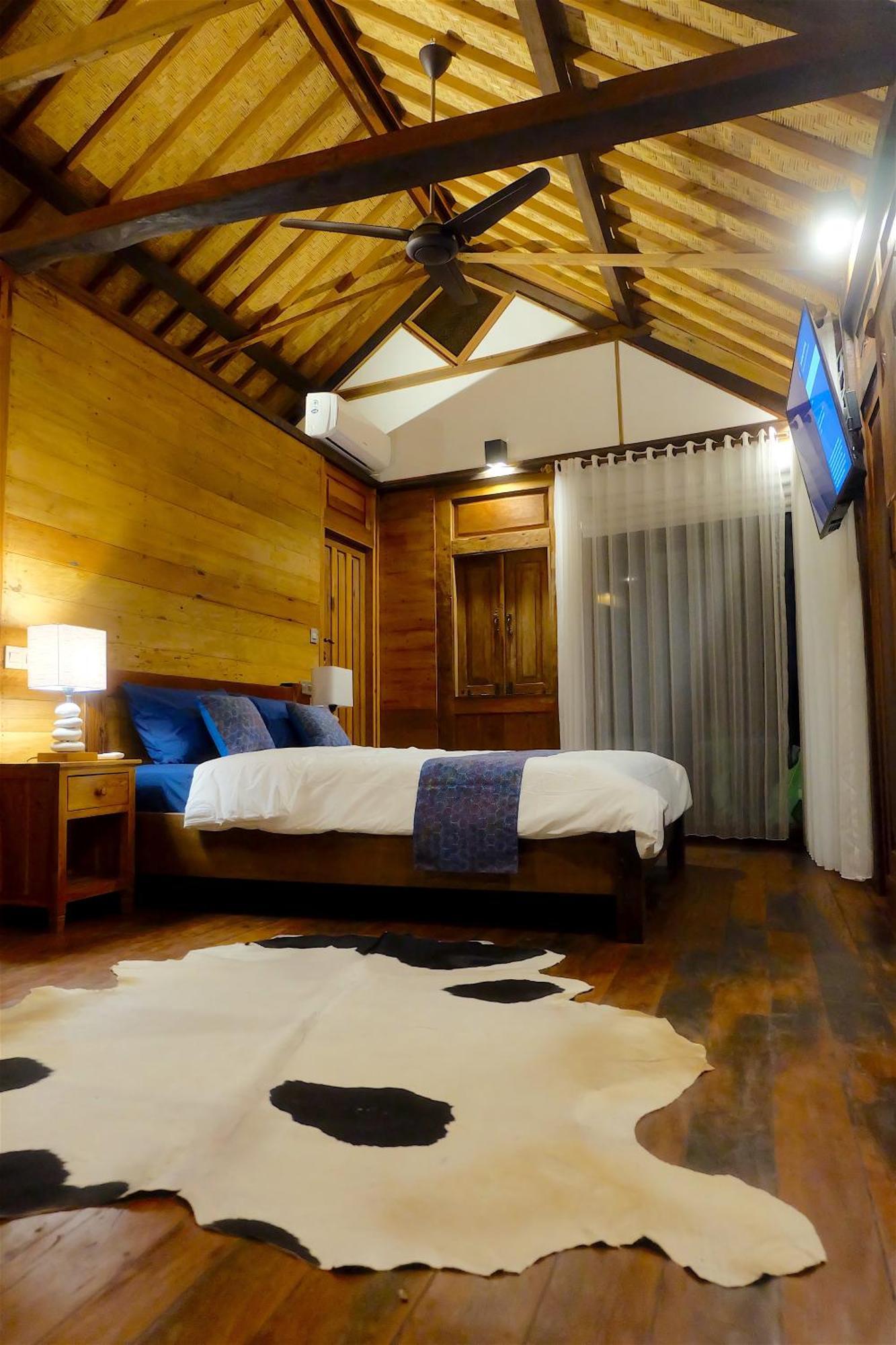 Villa Pilou Boutique Hotel Tanah Lot Exterior foto